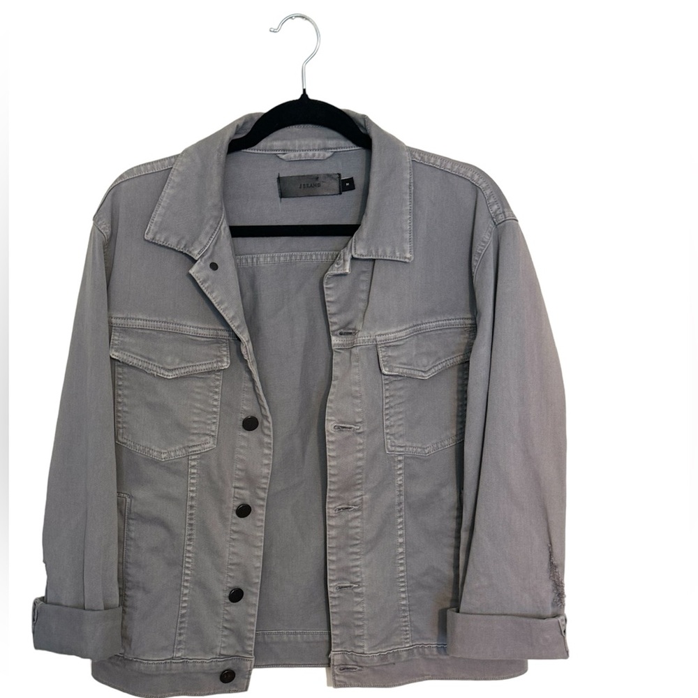 Medium J Brand Men’s Gorn Denim Jacket